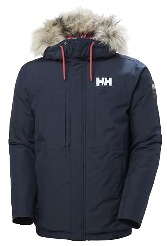 helly hansen coastal 3.0 parka navy für männer, größe s, m, xl