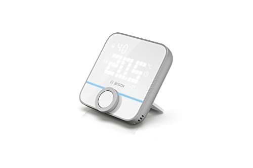Produktbild: raumthermostat ii von bosch smart home, digitaler thermostat für zuhause