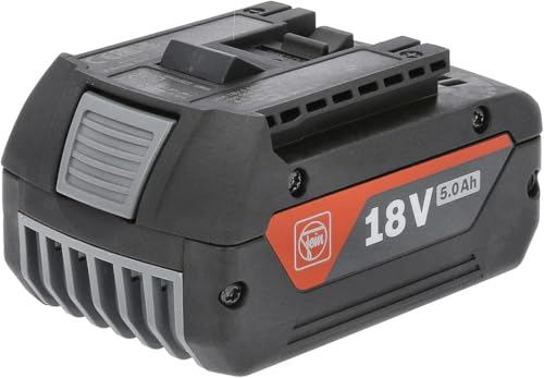 FEIN Akku-Pack GBA 18V 5,0 Ah Li-Ionen, kompatibel mit Bosch 18V Geräten