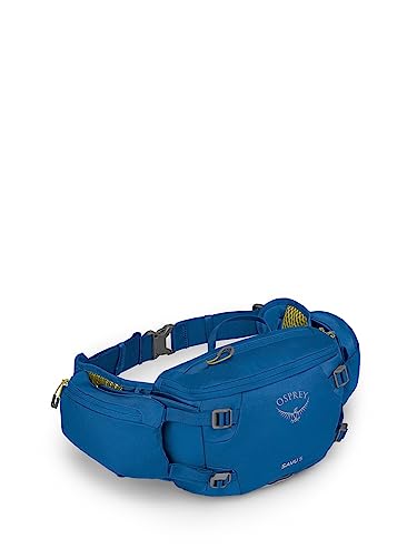 osprey savu 2 verstaubare flaschenhalter 2l gepolsterter hüftgurt recyceltes nylon