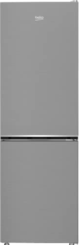 Produktbild: beko B1RCNE364XB nofrost kühl-gefrierkombination 60 cm breit edelstahloptik 316l eco-funktion