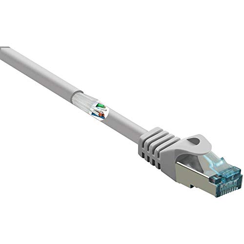 netzwerkkabel 0,5m rj45 patchkabel cat 6a renkforce ohne pri.me
