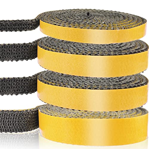 kamin dichtband selbstklebend 3mm x 10mm x 2m für ofenrohr kamintür schornstein