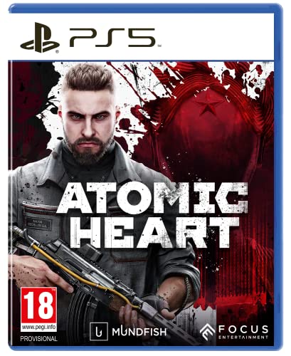 atomic heart ps5, focus home interactive, action-adventure spiel