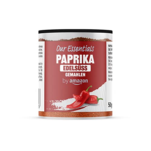 Produktbild: sweet pepper gemahlen 50 g by amazon