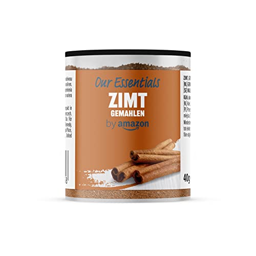 Produktbild: gemahlener zimt 40 g by amazon