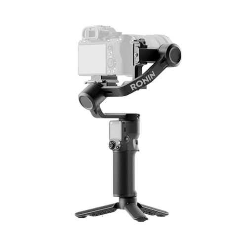 dji rs 3 mini stabilizer gimbal für canon sony panasonic nikon 2kg bluetooth