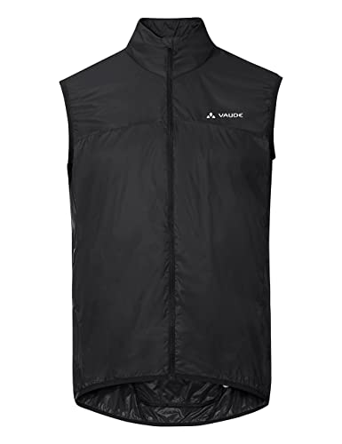vaude herren weste matera air vest schwarz size eu