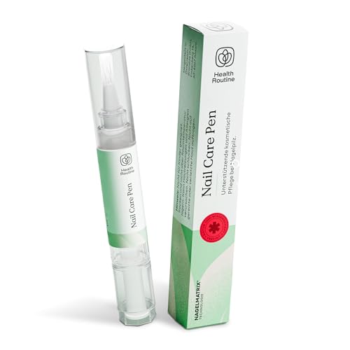 HealthRoutine Nagelpflegestift mit teebaumöl, vitamin E, aloe vera aus österreich