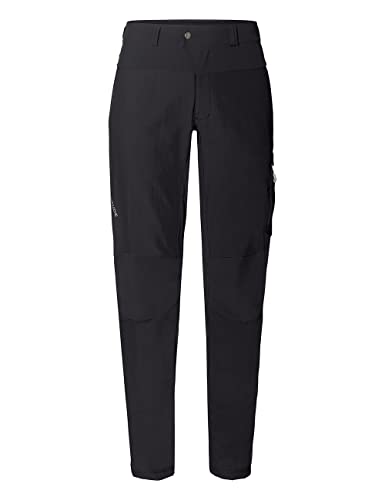 vaude qimsa pants herren hose schwarz uni XXL EU