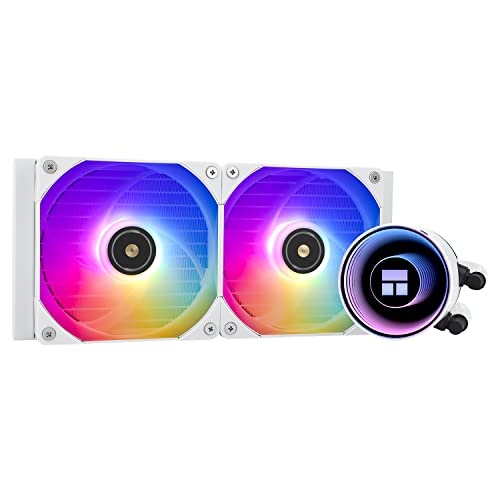 Produktbild: Thermalright Frozen Notte 240 V2 ARGB CPU Wasserkühlung Kühler