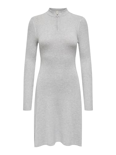 only Strickkleid für Frauen ONLDEE kurzes Kleid in verschiedenen Farben