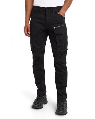 G-STAR Herren Rovic Zip 3D Hose Regular Tapered, Mehrfarben, 36W/38L