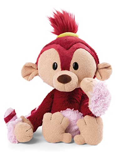 nici kuscheltier affe tuula 35 cm weich und flauschig, geschenkidee für kinder