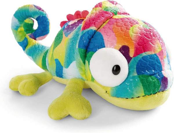 nici kuscheltier chamäleon candymon 25 cm 12,47 euro rabatt Preisvergleich