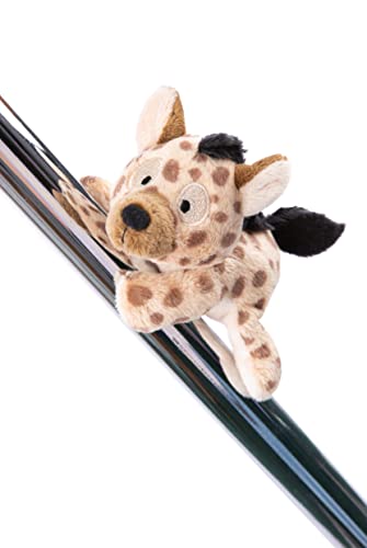 hyäne helgi magnettier 12cm, NICI, grün