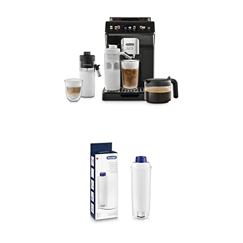 de'longhi eletta explore kaffeekanne, optimiert die kaffeequalität