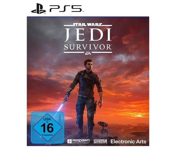 star wars jedi survivor, playstation 5 19,99, xbox x 9,99