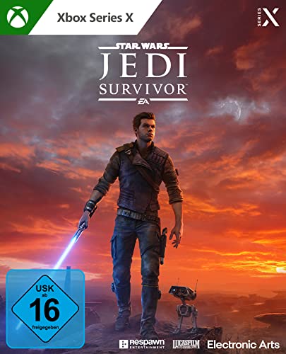 star wars jedi survivor xbox series x für 14,99 euro amazon prime abholung