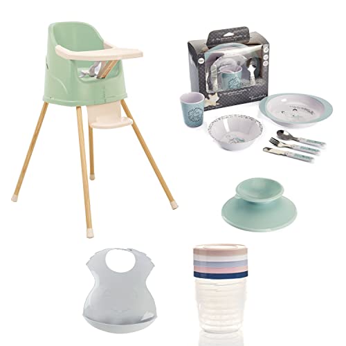 yupla mahlzeiten-set von thermobaby für kinder und babys