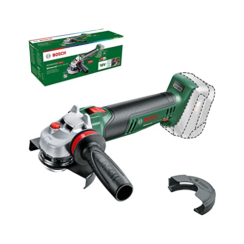 bosch advancedgrind 18v-80, ohne akku, im karton