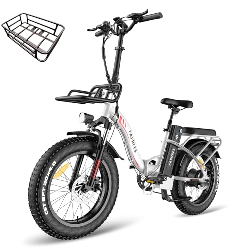 Produktbild: fafrees f20 max e-bike men 20 zoll 48 v 22,5 ah fatbike klapprad 150 kg