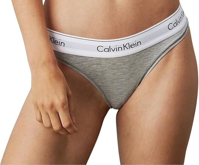 Calvin Klein Damen Brazilian Slip - Unterwäsche für Frauen