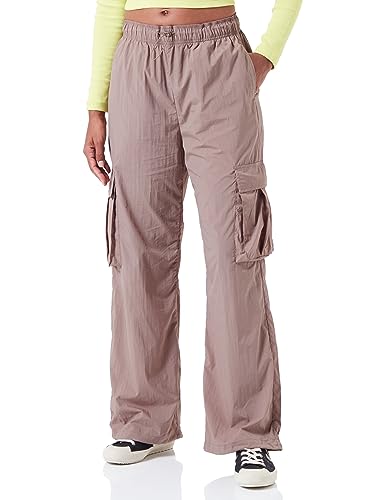 only damen track pant hose walnut 34w 32l onljose