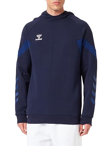 Hummel Travel Hoodie S, bequemer Kapuzenpullover für unterwegs, atmungsaktiv und vielseitig tragbar