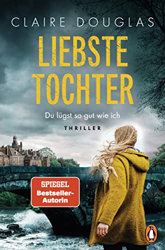 thriller liebste tochter von claire douglas eBook Kindle 4,99 statt 10,99