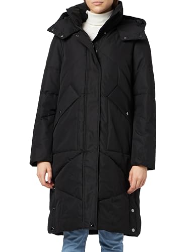 zigzag long coat vm louise noos