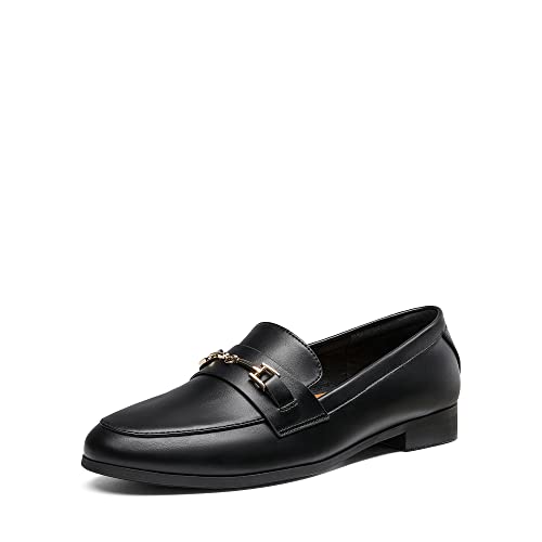 DREAM PAIRS Damen-Slipper modisch für Arbeit und Freizeit
