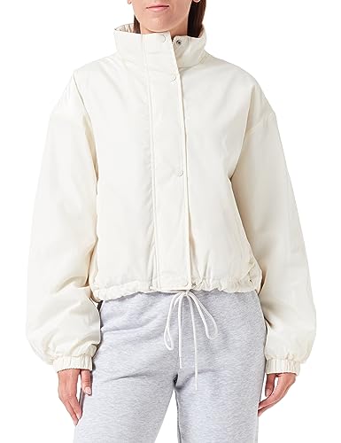 jack&jones jxmandy damen jacke otw bone white Größe S