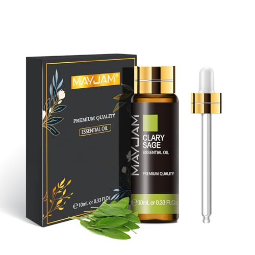 salbei ätherisches öl 10 ml für diffusor luftbefeuchter diy und kleiderschrank