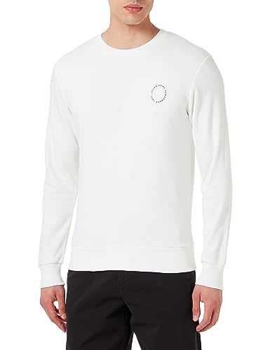 jjthiba sweatshirt von jack & jones, crew neck, bequemer pullover