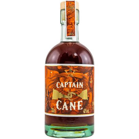 captain cane rum karibik 700ml 40% alkohol 26,99 statt 36