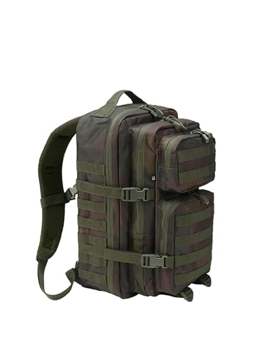 Produktbild: brandit us cooper rucksack large 40 liter dark woodland