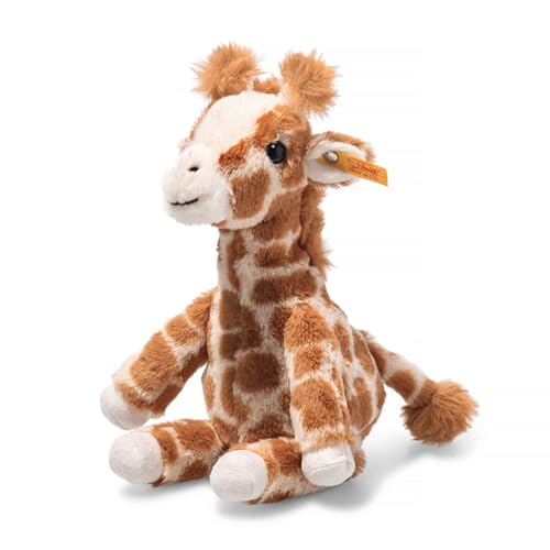 steiff gina giraffe kuscheltier 23 cm soft cuddly friends zootier plüschtier