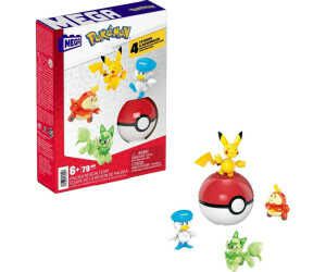 pokmon paldea-region starter-pokmon pikachu, felori, krokel, kwaks für 12,99