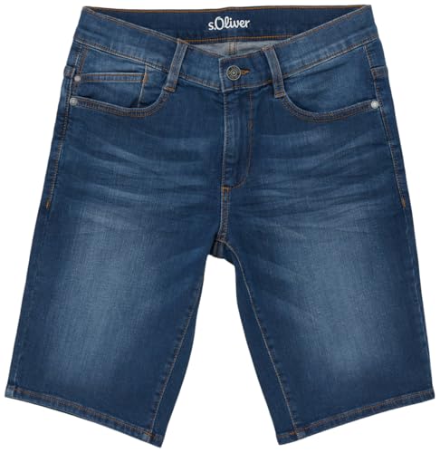 s.Oliver Junior Jeans Bermuda, Seattle Slim Fit