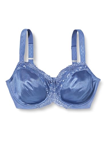 Triumph Ladyform Soft W X, Damen-BH, Atlantis, Größe 90D