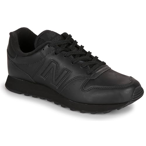 new balance 500 sneaker herren schwarz 43 eu