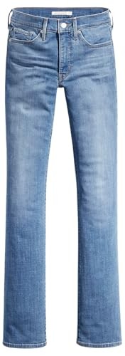 Levi's Damen 315 Bootcut Jeans, Lapis Air, 33W / 32L