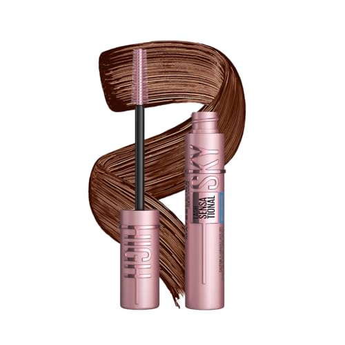Produktbild: Maybelline Wimperntusche Lash Sensational Sky High Mascara, Braun, 7,2 ml