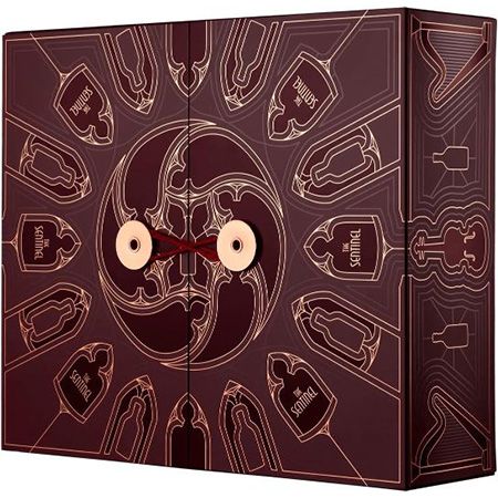 illusionist distillery sentinel artefakt geschenkset 42,99 statt 70