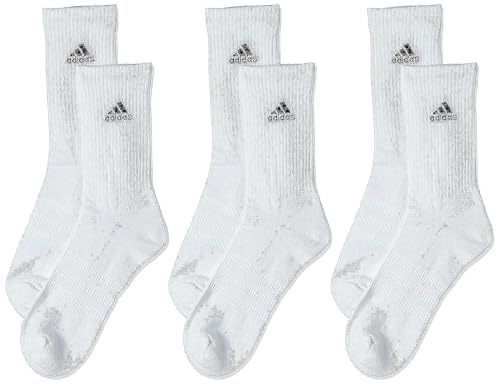 adidas crew socken 3er pack weiß verschiedene größen