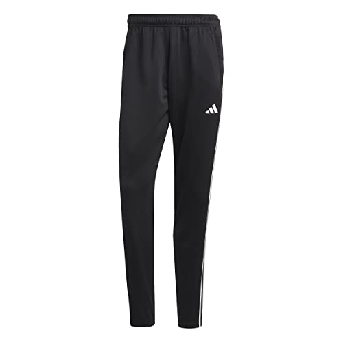 Produktbild: adidas training pants herren essentials 3-stripes schwarz-weiß, größe M