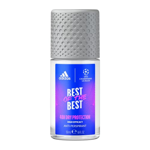 adidas deo roll-on uefa 9 50ml für frische und langanhaltenden schutz