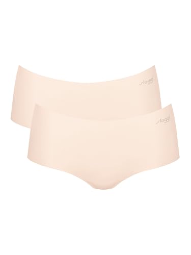 Sloggi Basic+ Damen Midi Slip 3er Pack