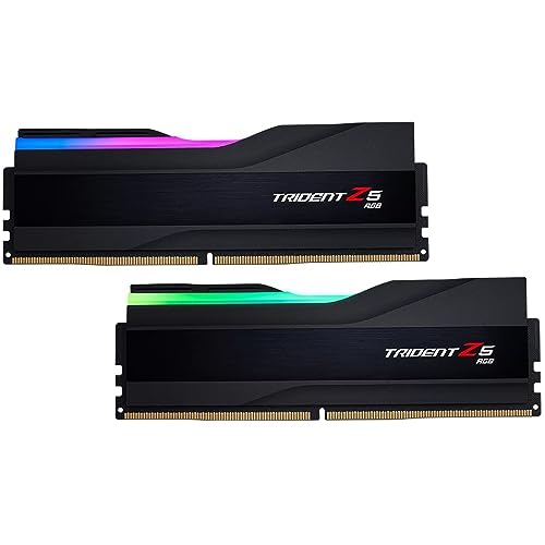 Produktbild: G.Skill Trident Z5 RGB RAM 32GB 8000MHz CL38 Arbeitsspeicher Kit